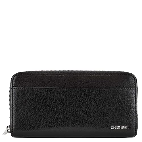 DIESEL 長財布茶　ほぼ新品　保証書付 楽天市場】ディーゼル 長財布（柄ロゴ）の通販